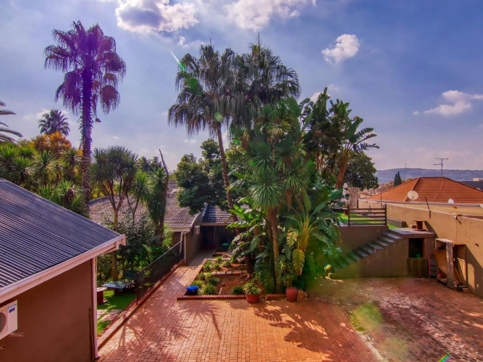 Gspot94-Gardenspot94 Apartment Johannesburg Exterior photo